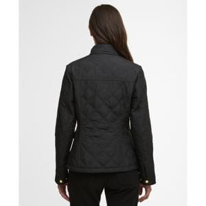 Barbour Halsey Quilted Jacket